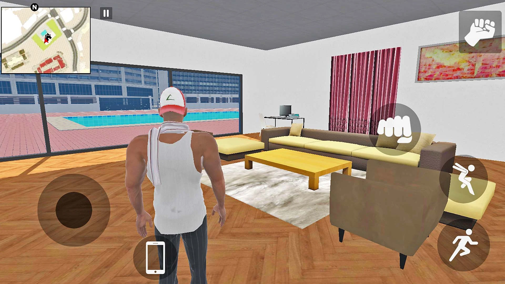 Indian Theft Aura Simulator screenshot
