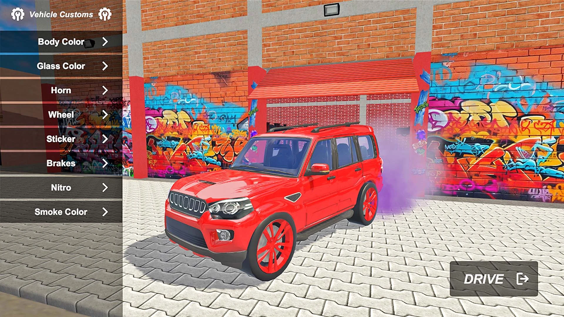 Indian Theft Aura Simulator screenshot