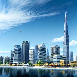 Ikon Designer City 2: city building